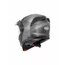 Casco Land Cruiser Carbon — M, Gris